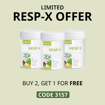 Limited Resp-X OFFER